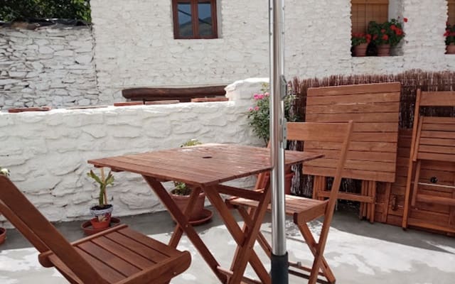 1 soveværelse Lejlighed til salg i Capileira - € 253.000 (Ref: 4914828)