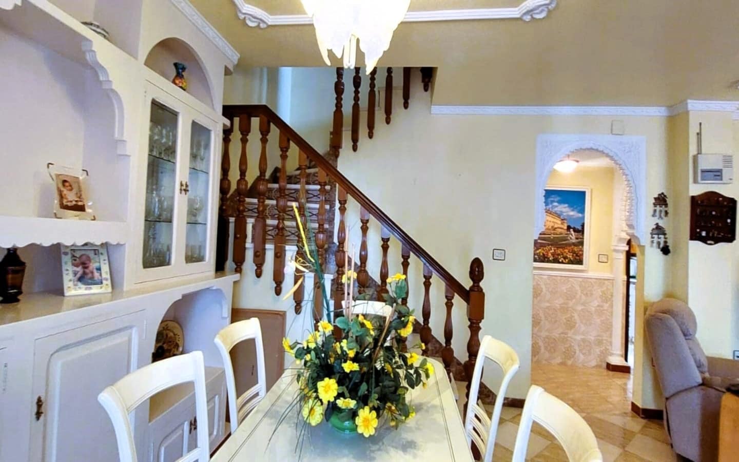 4 soveværelse Villa til salg i Salobrena med garage - € 370.000 (Ref: 4914829)