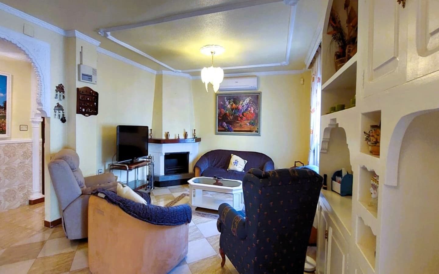 4 soveværelse Villa til salg i Salobrena med garage - € 370.000 (Ref: 4914829)