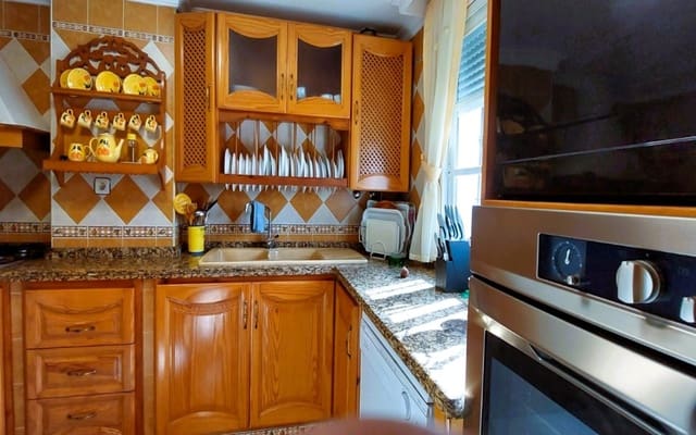 4 soveværelse Villa til salg i Salobreña med garage - € 370.000 (Ref: 4914829)