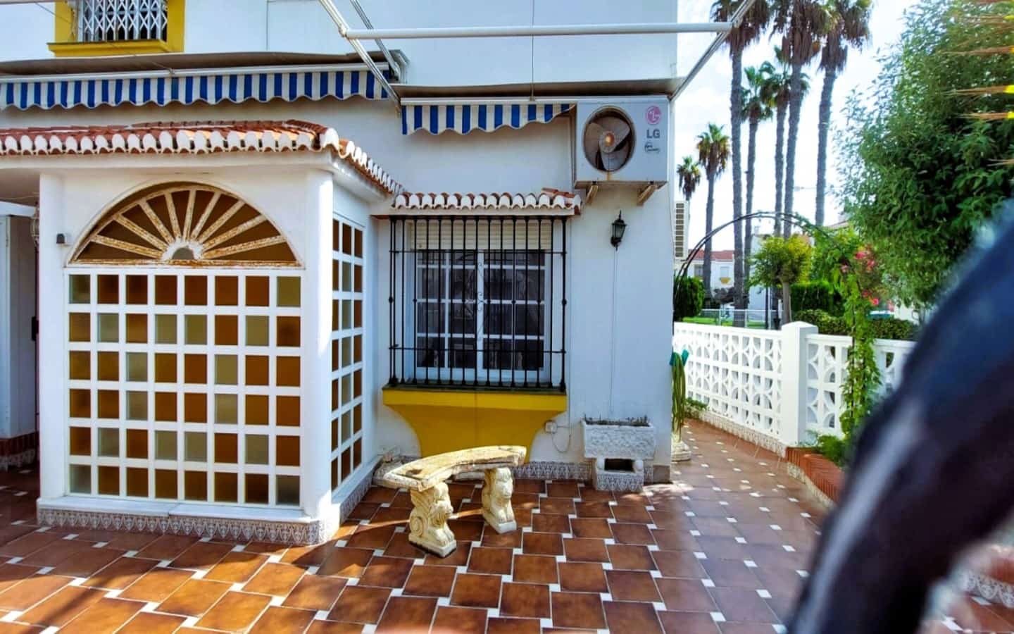 4 soveværelse Villa til salg i Salobrena med garage - € 370.000 (Ref: 4914829)