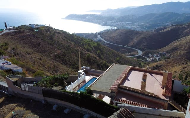 2 soverom Villa til salgs i Salobreña med svømmebasseng garasje - € 270 000 (Ref: 4914830)