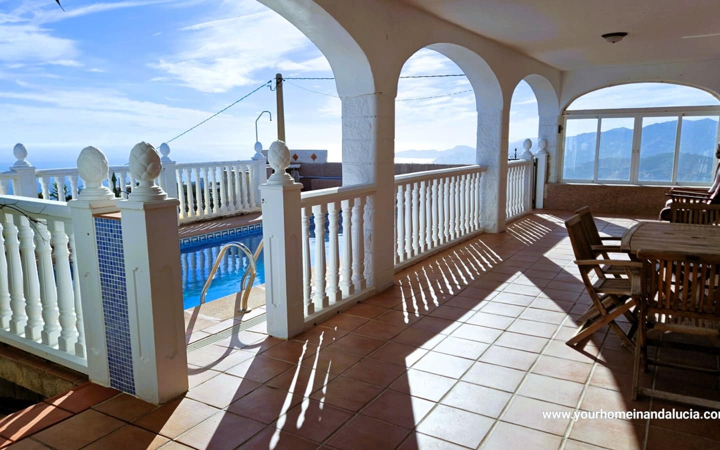 2 soveværelse Villa til salg i Salobrena med swimmingpool garage - € 270.000 (Ref: 4914830)