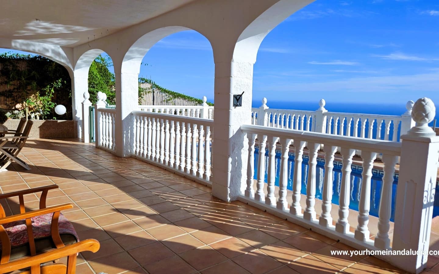 2 soveværelse Villa til salg i Salobrena med swimmingpool garage - € 270.000 (Ref: 4914830)