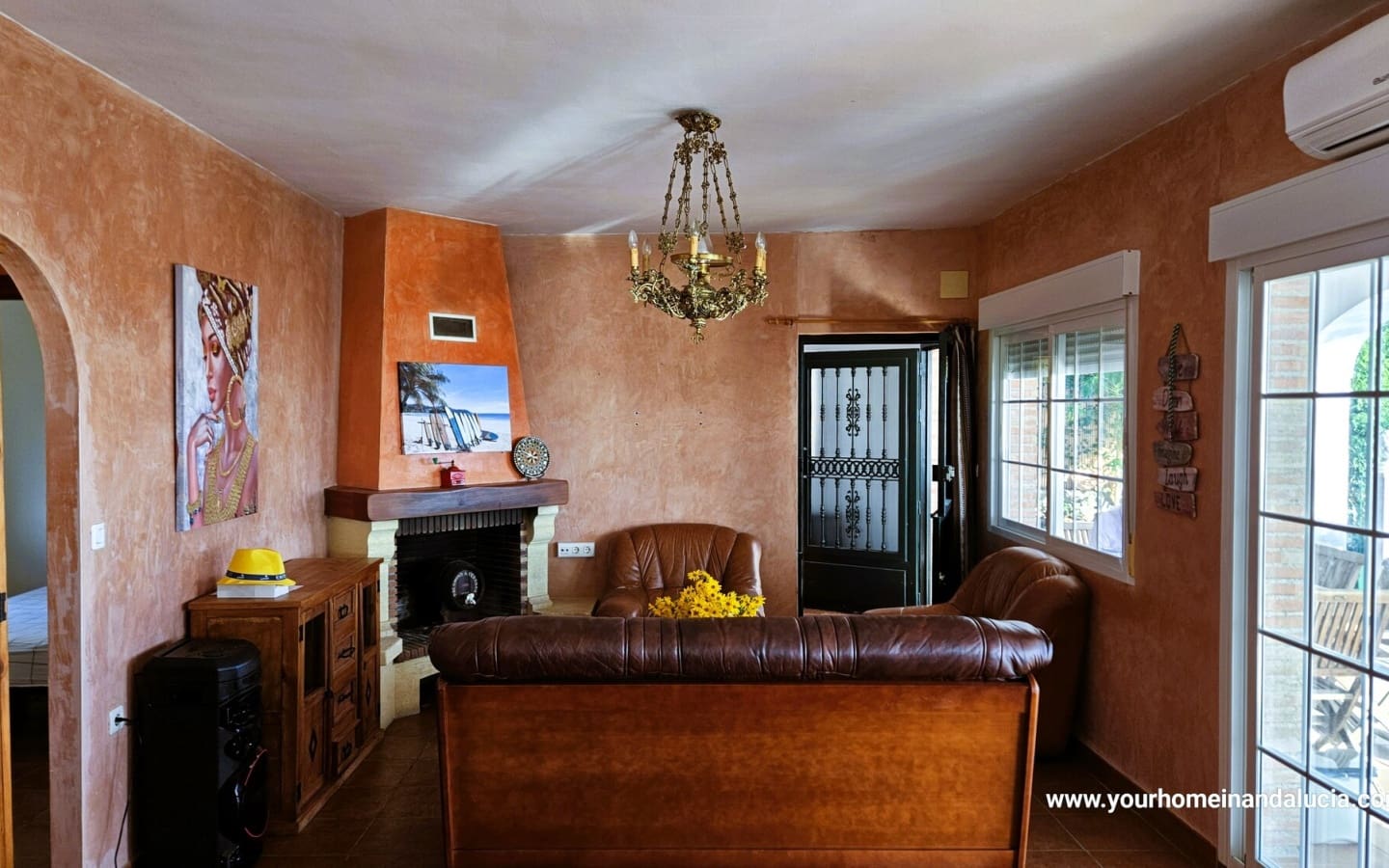 2 soveværelse Villa til salg i Salobrena med swimmingpool garage - € 270.000 (Ref: 4914830)