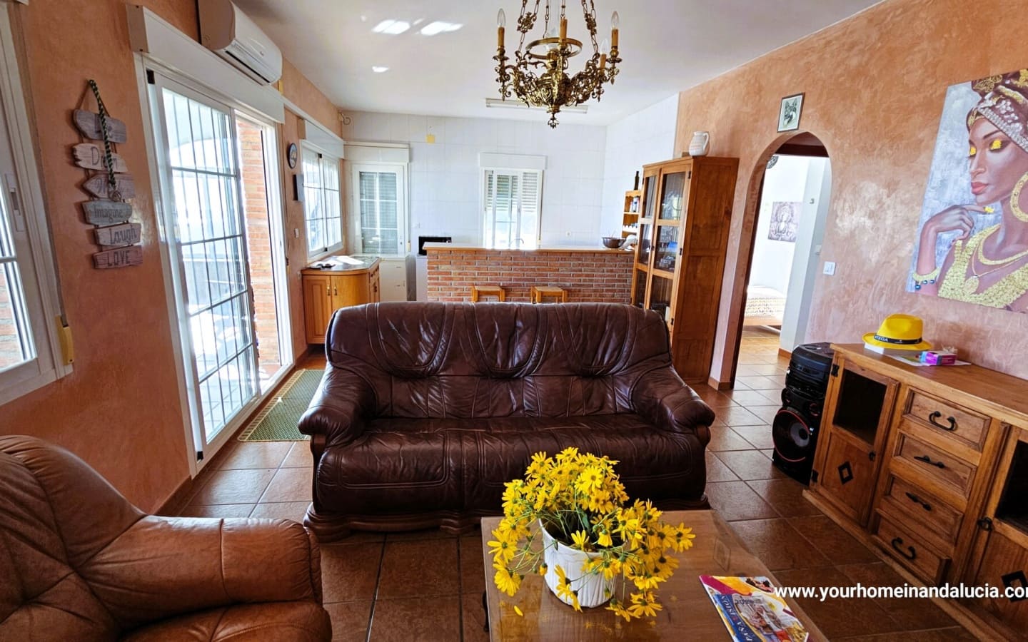 2 soveværelse Villa til salg i Salobrena med swimmingpool garage - € 270.000 (Ref: 4914830)