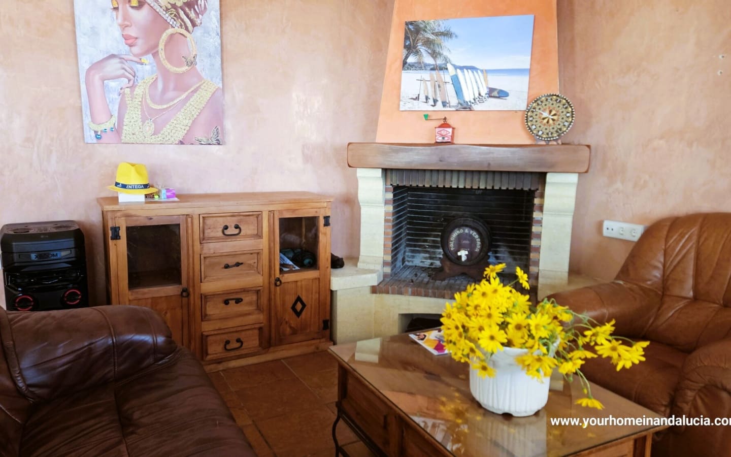 2 soveværelse Villa til salg i Salobrena med swimmingpool garage - € 270.000 (Ref: 4914830)