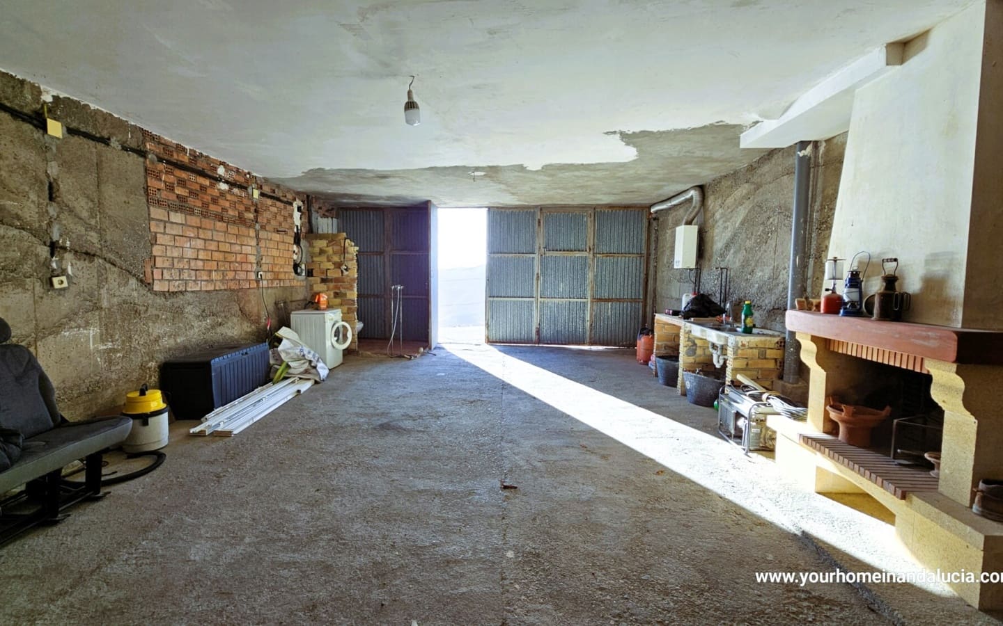 2 soveværelse Villa til salg i Salobrena med swimmingpool garage - € 270.000 (Ref: 4914830)