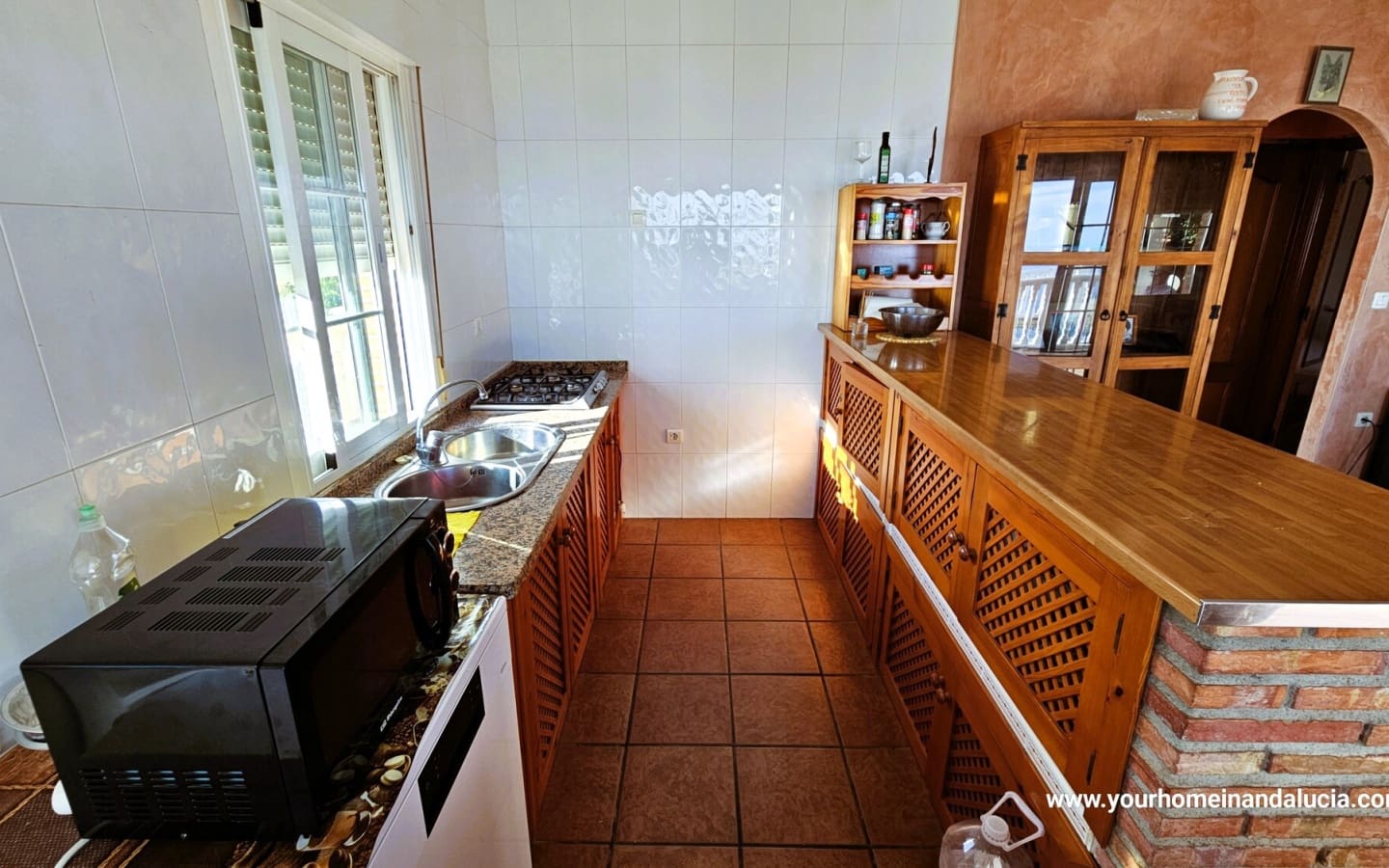 2 soveværelse Villa til salg i Salobrena med swimmingpool garage - € 270.000 (Ref: 4914830)