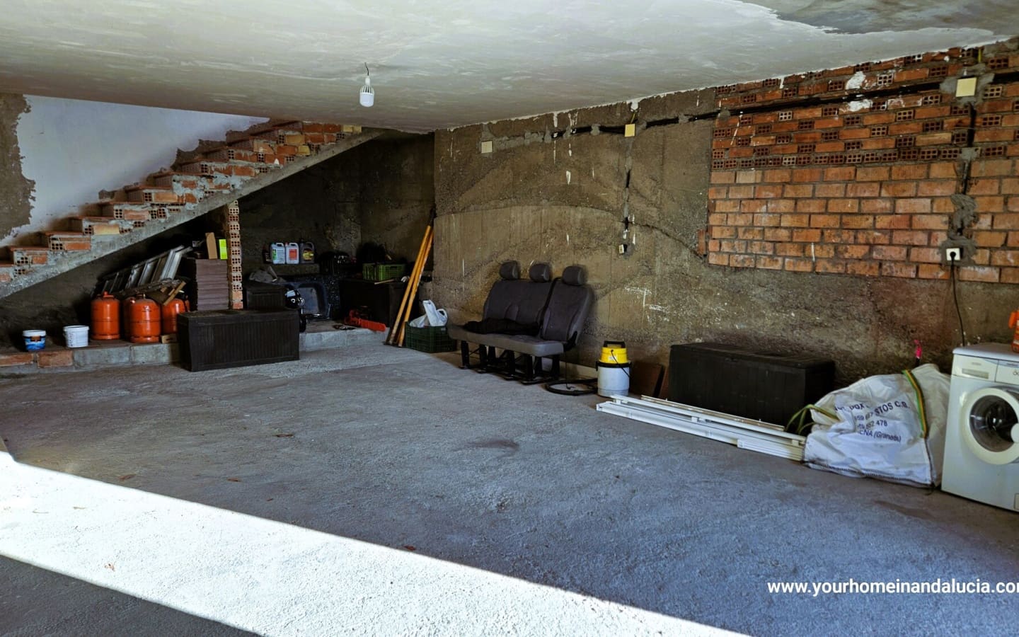 2 soveværelse Villa til salg i Salobrena med swimmingpool garage - € 270.000 (Ref: 4914830)