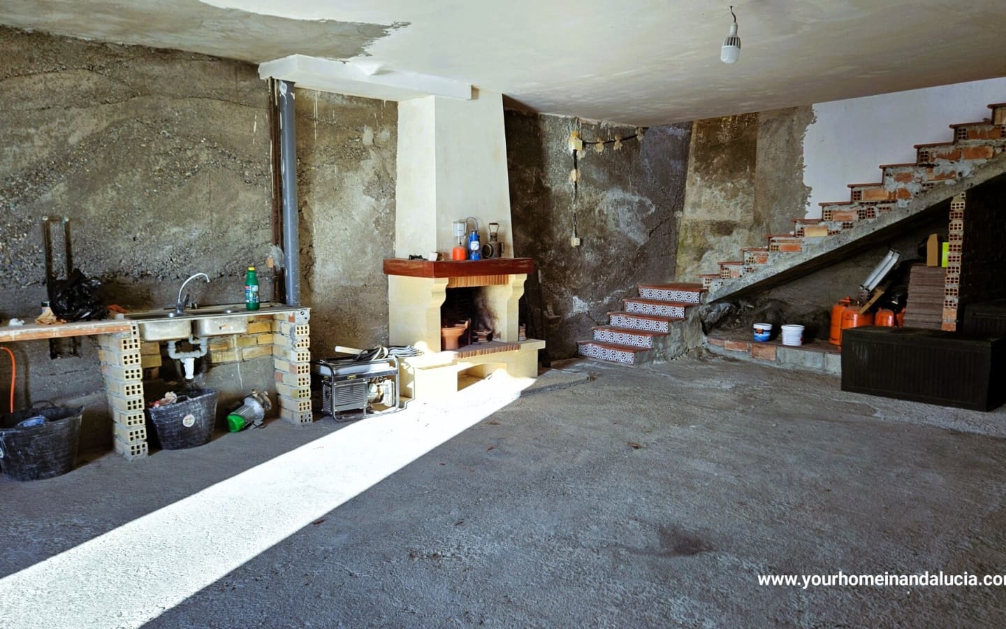 2 soveværelse Villa til salg i Salobrena med swimmingpool garage - € 270.000 (Ref: 4914830)