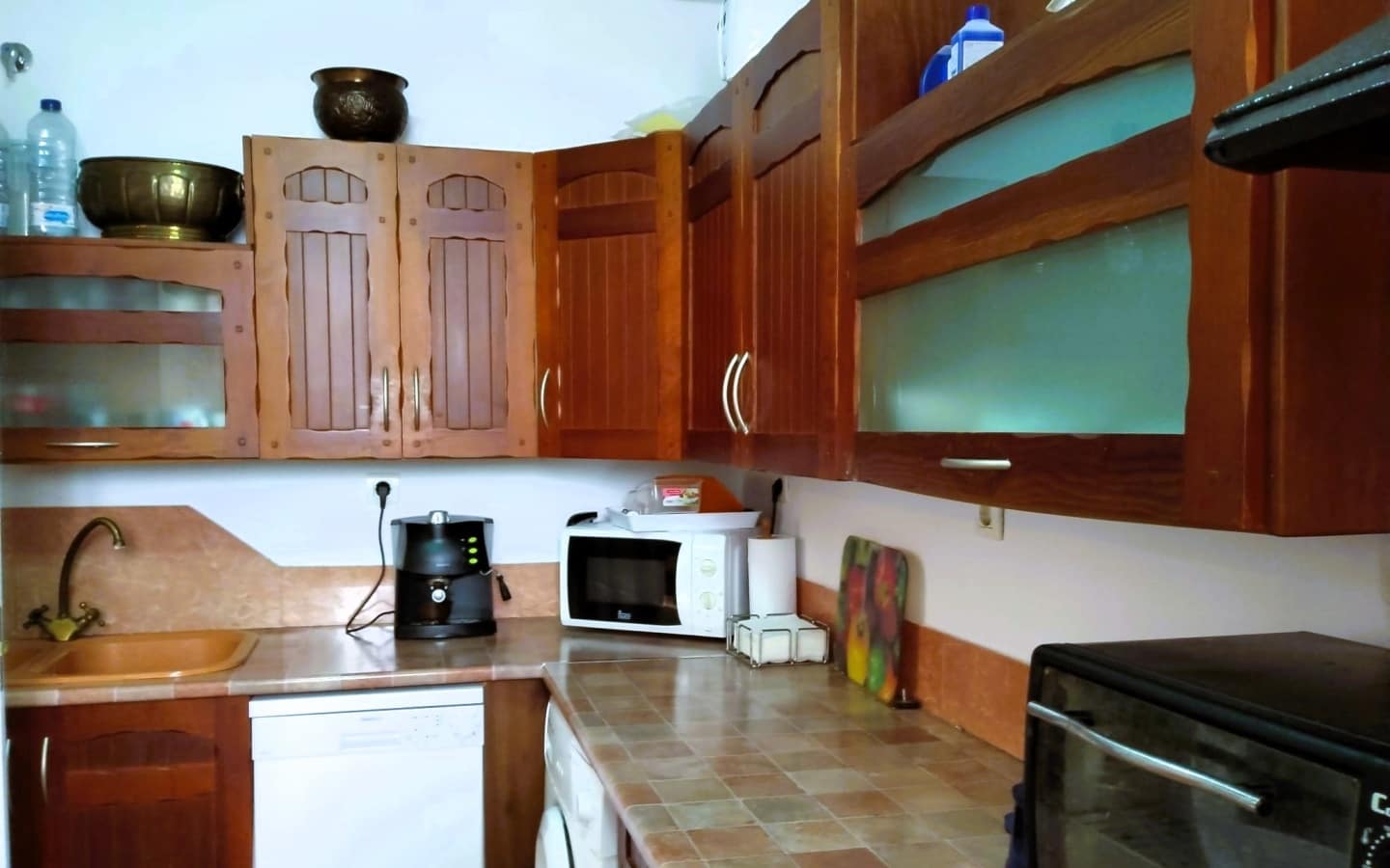 4 soveværelse Lejlighed til salg i Salobrena med swimmingpool garage - € 241.500 (Ref: 4914836)