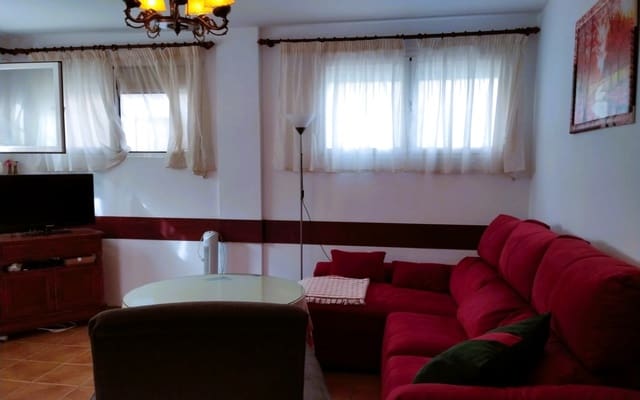 4 sypialnia Mieszkanie na sprzedaż w Salobreña z basenem garażem - 241 500 € (Ref: 4914836)