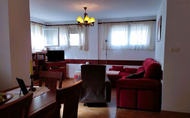 4 sypialnia Mieszkanie na sprzedaż w Salobreña z basenem garażem - 241 500 € (Ref: 4914836)