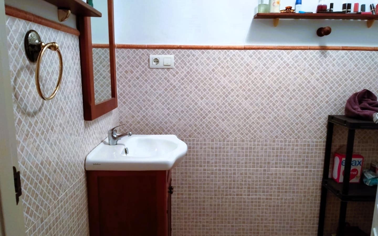 4 soveværelse Lejlighed til salg i Salobrena med swimmingpool garage - € 241.500 (Ref: 4914836)