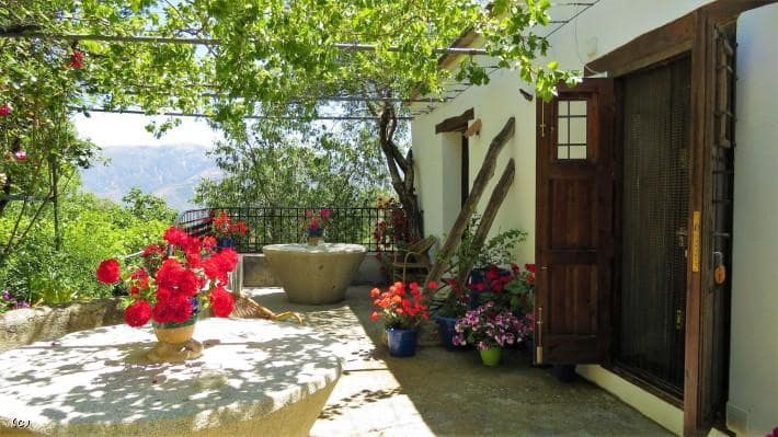 4 bedroom Finca/Country House for sale in Lanjaron with pool - € 650,000 (Ref: 4914838)