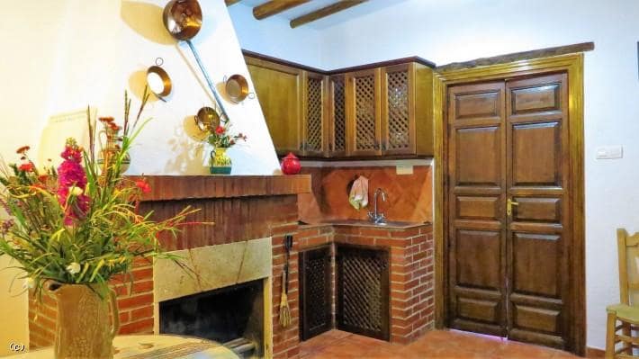 4 bedroom Finca/Country House for sale in Lanjaron with pool - € 650,000 (Ref: 4914838)