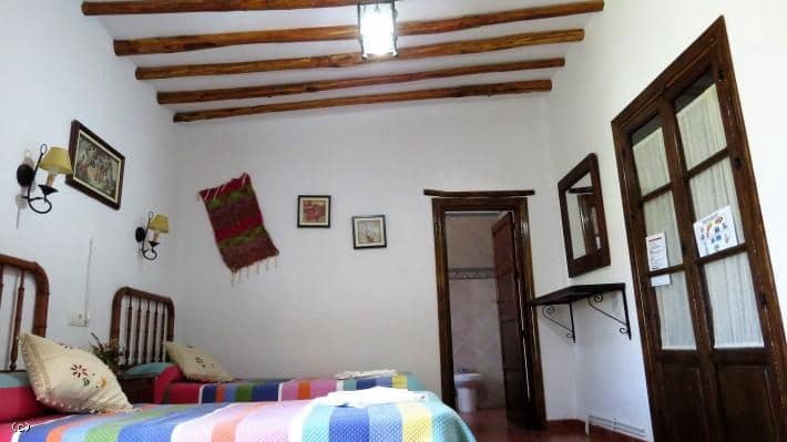 4 bedroom Finca/Country House for sale in Lanjaron with pool - € 650,000 (Ref: 4914838)