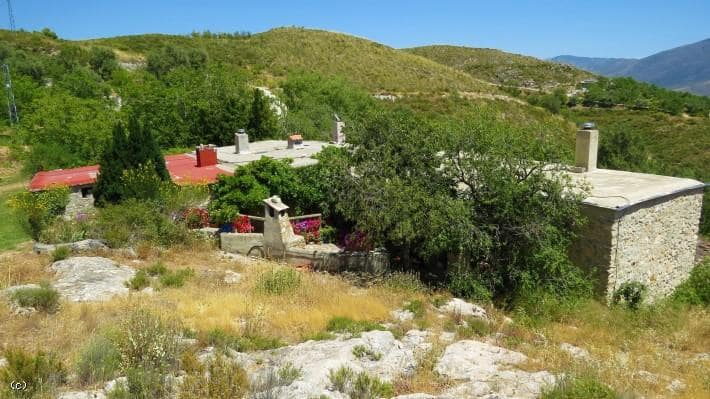 4 bedroom Finca/Country House for sale in Lanjaron with pool - € 650,000 (Ref: 4914838)