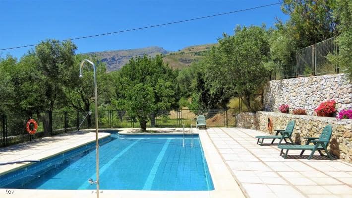 4 bedroom Finca/Country House for sale in Lanjaron with pool - € 650,000 (Ref: 4914838)