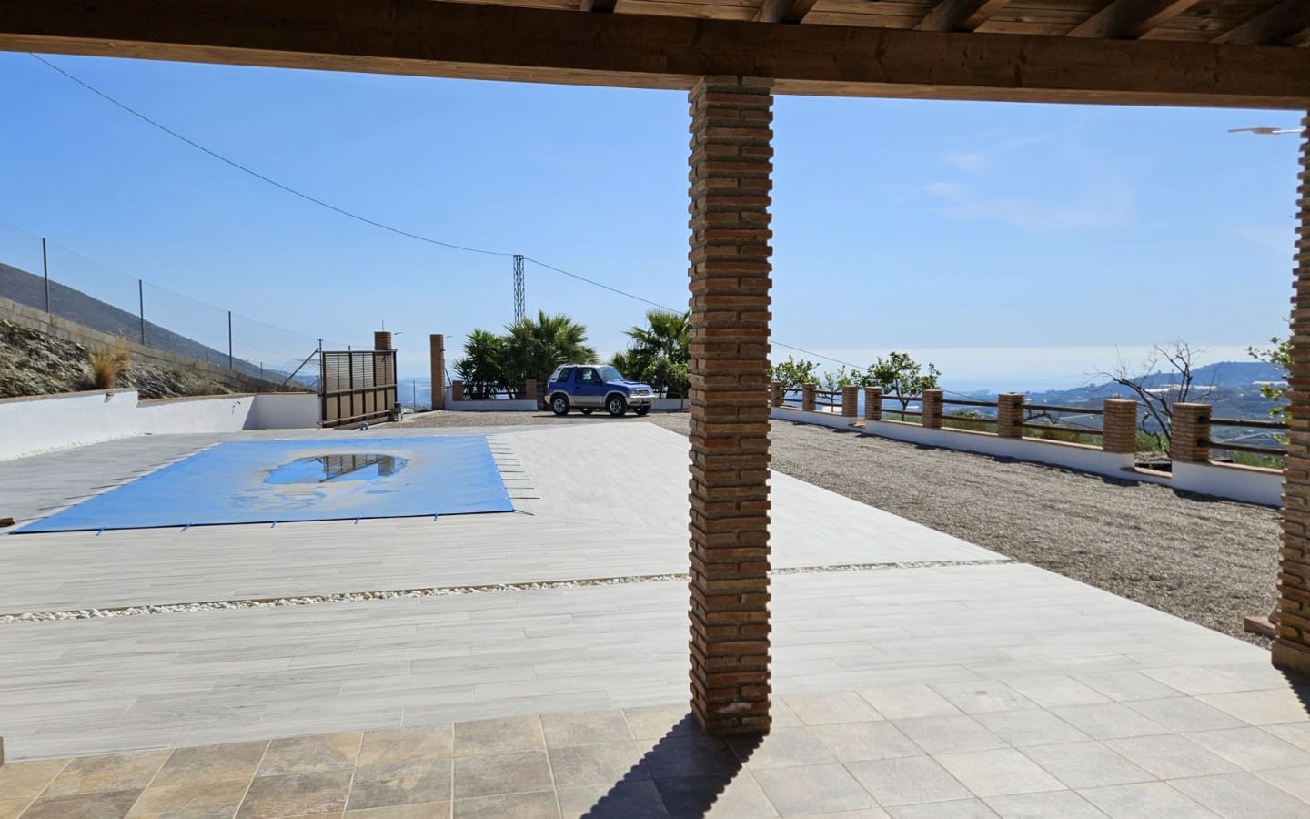 Grunde uden byggetilladelser til salg i Molvizar - € 350.000 (Ref: 4949829)