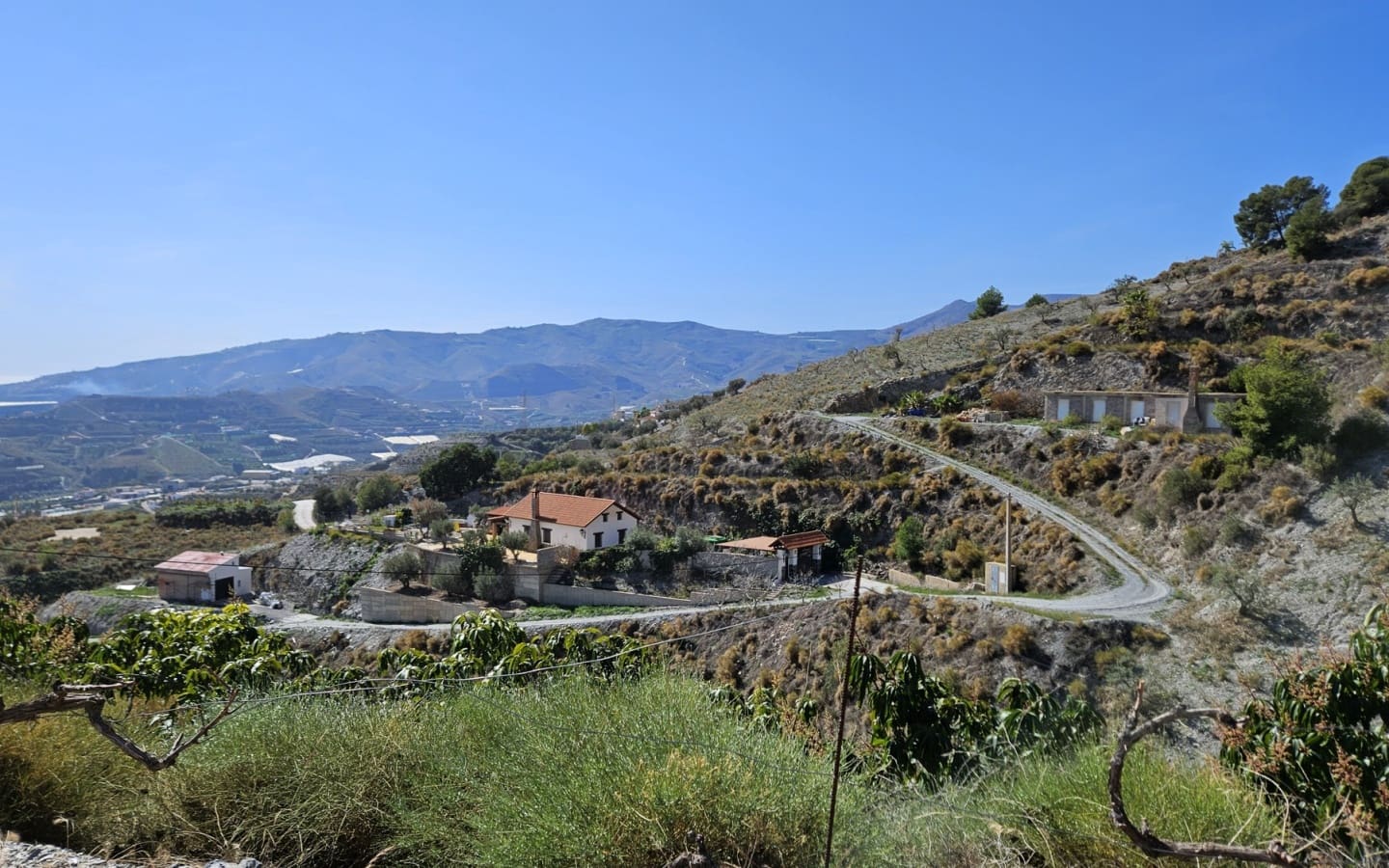 Grunde uden byggetilladelser til salg i Molvizar - € 350.000 (Ref: 4949829)