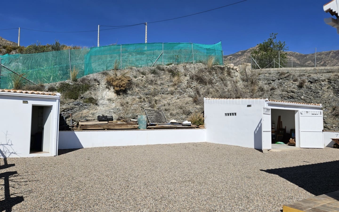 Grunde uden byggetilladelser til salg i Molvizar - € 350.000 (Ref: 4949829)