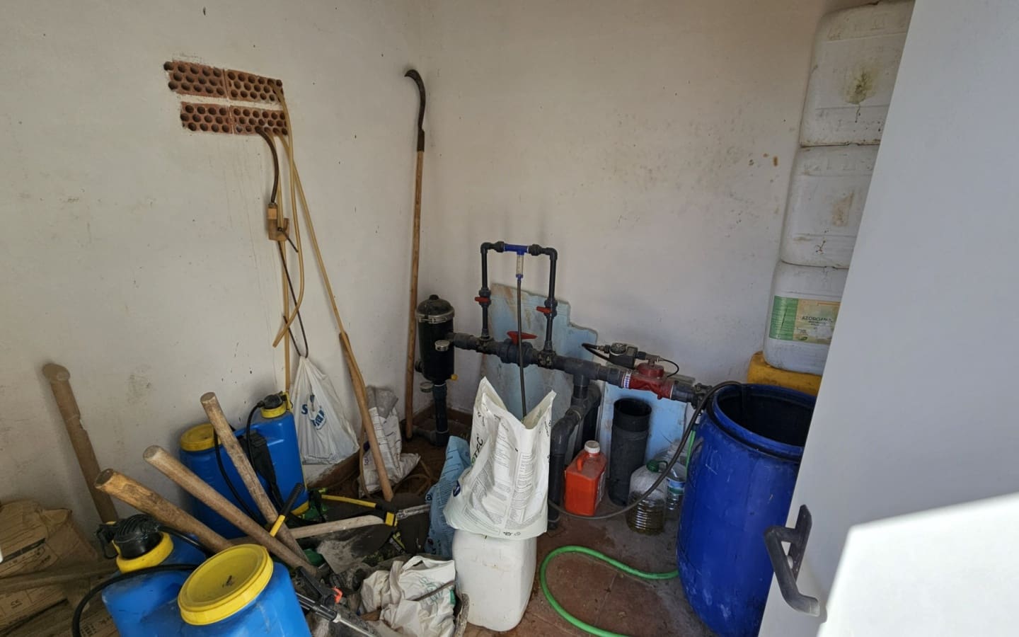 Grunde uden byggetilladelser til salg i Molvizar - € 350.000 (Ref: 4949829)