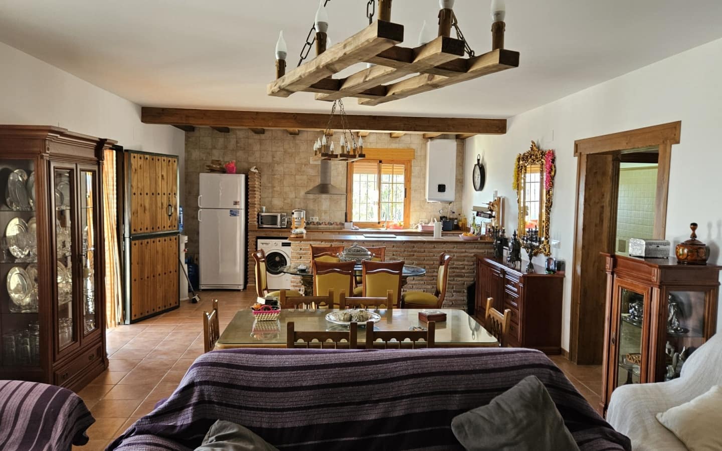 Grunde uden byggetilladelser til salg i Molvizar - € 350.000 (Ref: 4949829)