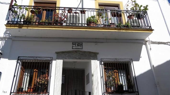 8 soveværelse Lejlighed til salg i Almegijar - € 110.000 (Ref: 4949835)