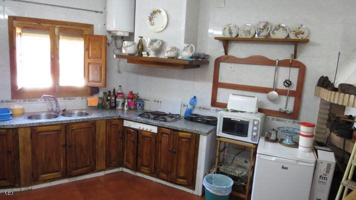 8 soveværelse Lejlighed til salg i Almegijar - € 110.000 (Ref: 4949835)