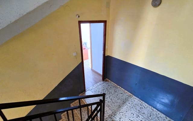 7 soveværelse Lejlighed til salg i Orgiva med garage - € 250.000 (Ref: 5128148)