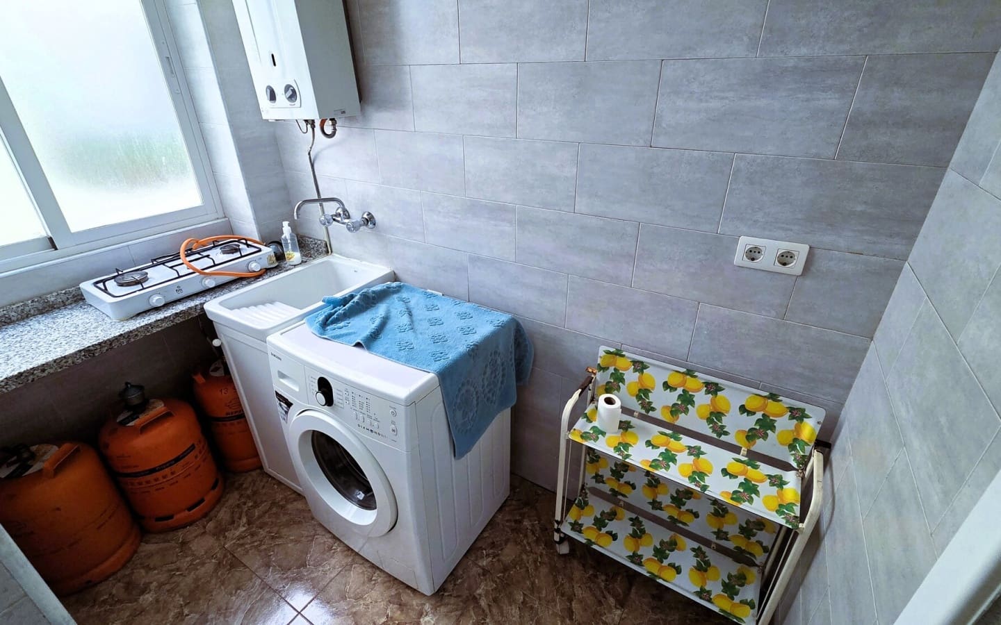 7 soverom Leilighet til salgs i Orgiva med garasje - € 250 000 (Ref: 5128148)