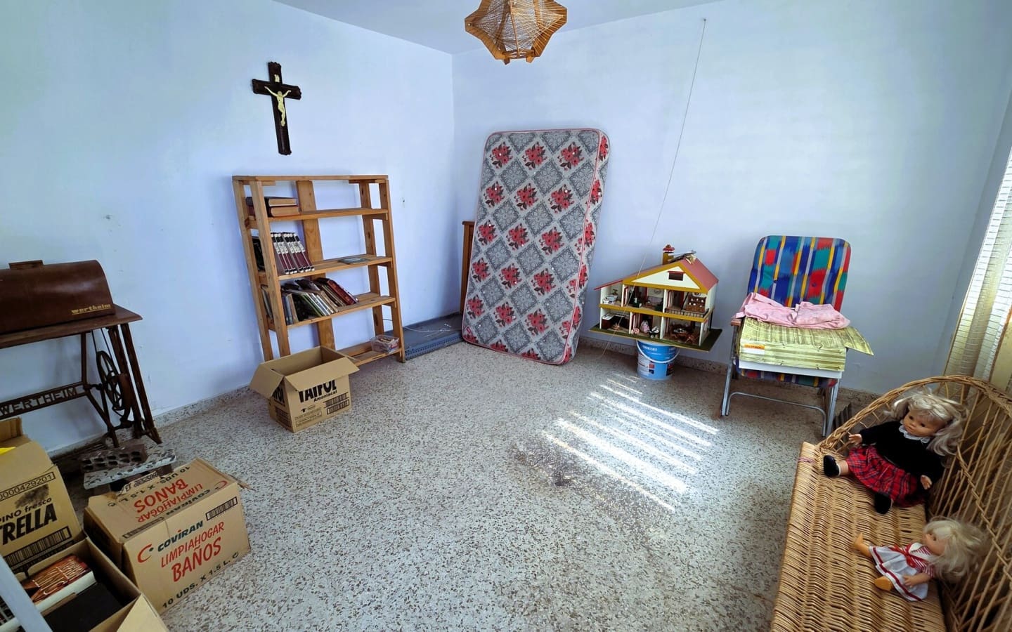 7 soverom Leilighet til salgs i Orgiva med garasje - € 250 000 (Ref: 5128148)