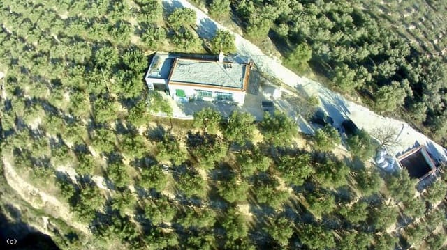 2 soveværelse Finca/Landehus til salg i Lanjarón - € 105.000 (Ref: 5128149)