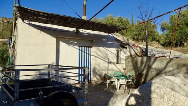 2 soveværelse Finca/Landehus til salg i Lanjarón - € 105.000 (Ref: 5128149)