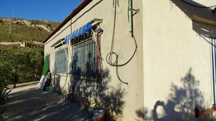 2 bedroom Finca/Country House for sale in Lanjaron - € 105,000 (Ref: 5128149)