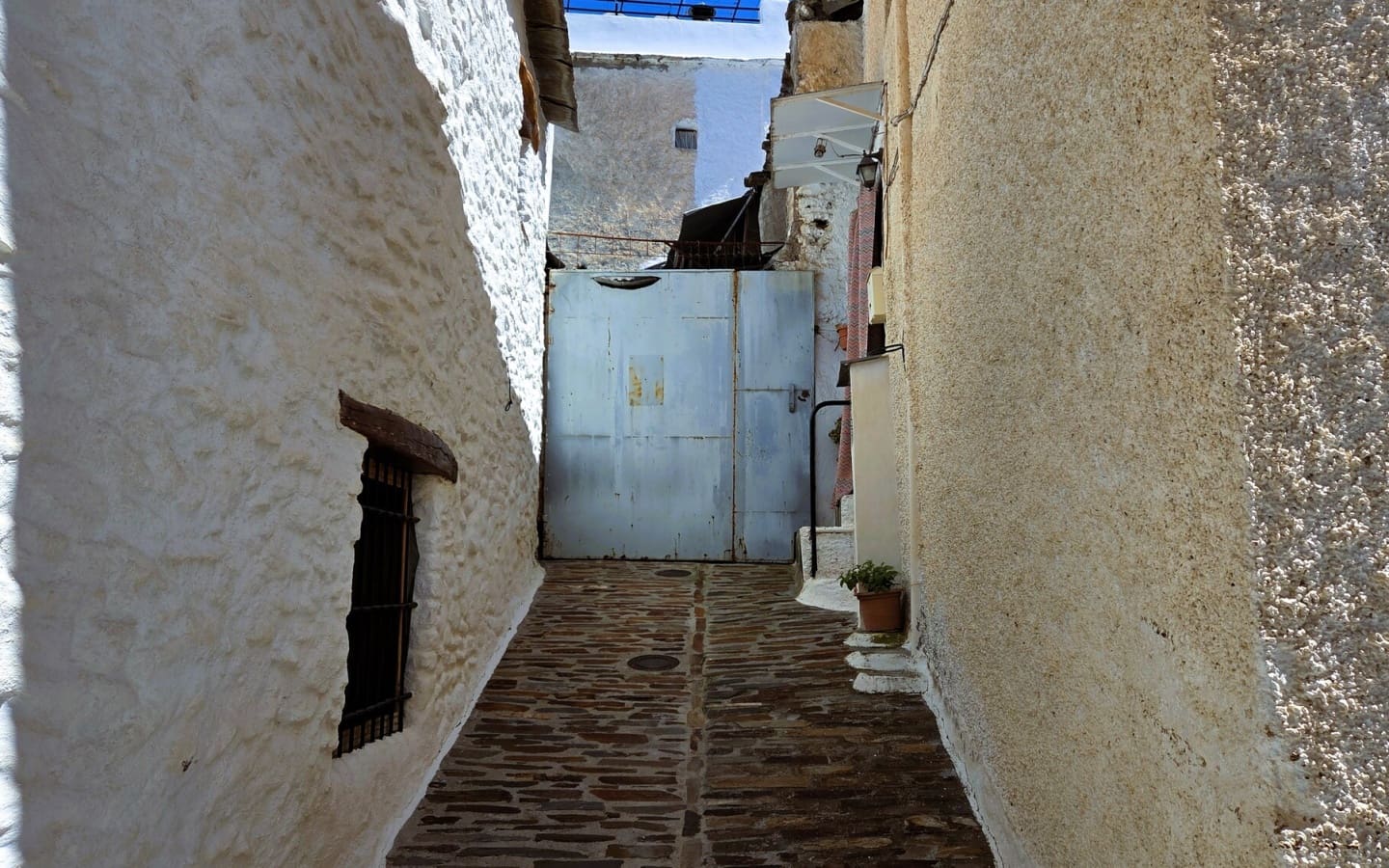 2 soveværelse Byhus til salg i Pampaneira - € 140.000 (Ref: 5128150)