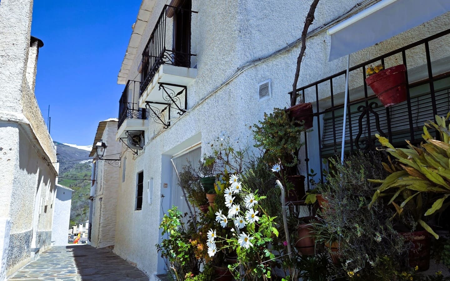 2 soveværelse Byhus til salg i Pampaneira - € 140.000 (Ref: 5128150)