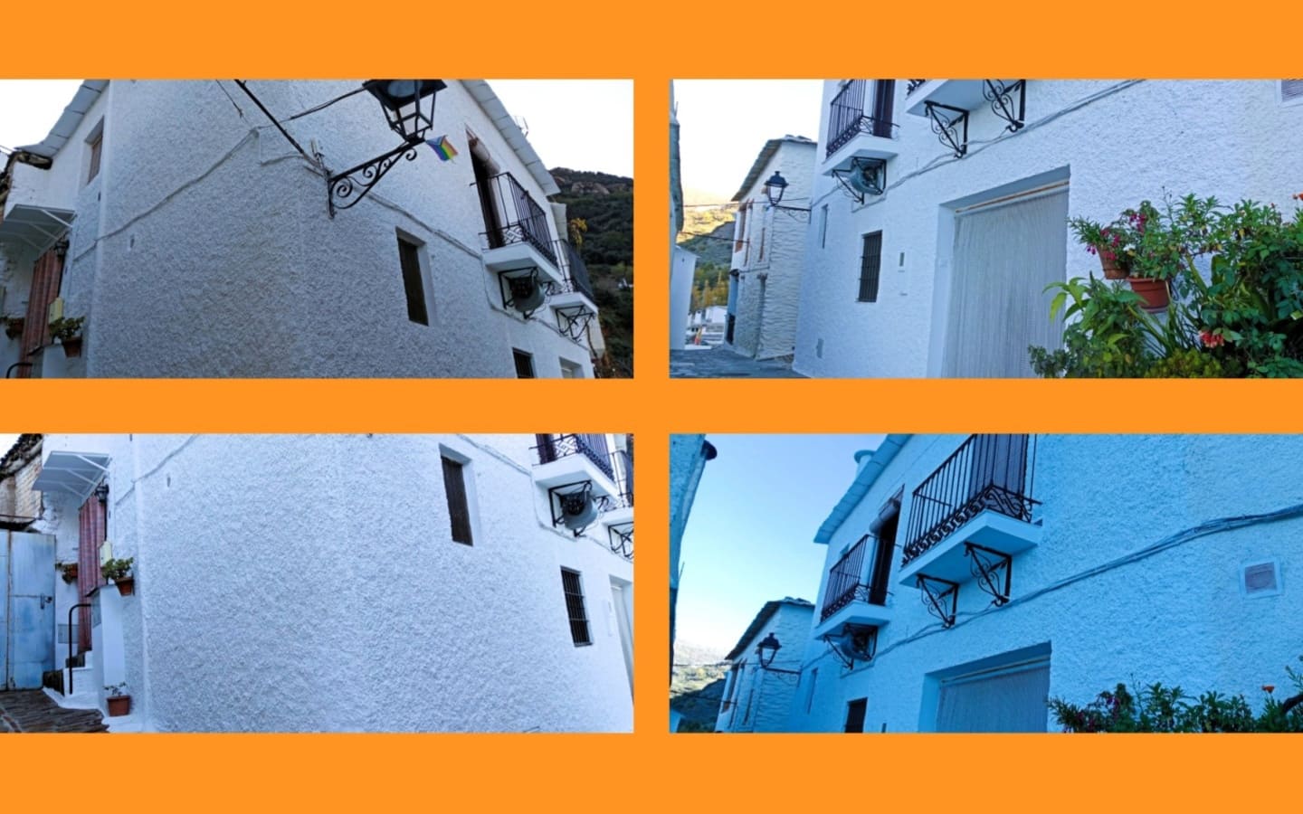 2 bedroom Townhouse for sale in Pampaneira - € 140,000 (Ref: 5128150)