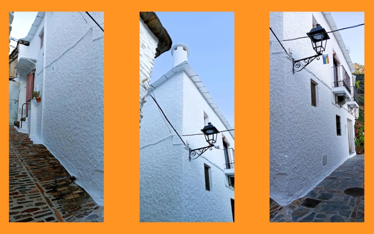 2 bedroom Townhouse for sale in Pampaneira - € 140,000 (Ref: 5128150)