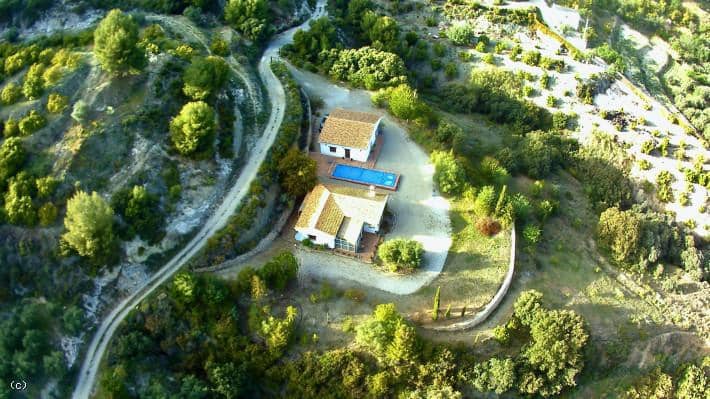 3 quarto Quinta/Casa Rural para venda em Los Guajares com piscina garagem - 330 000 € (Ref: 5167460)