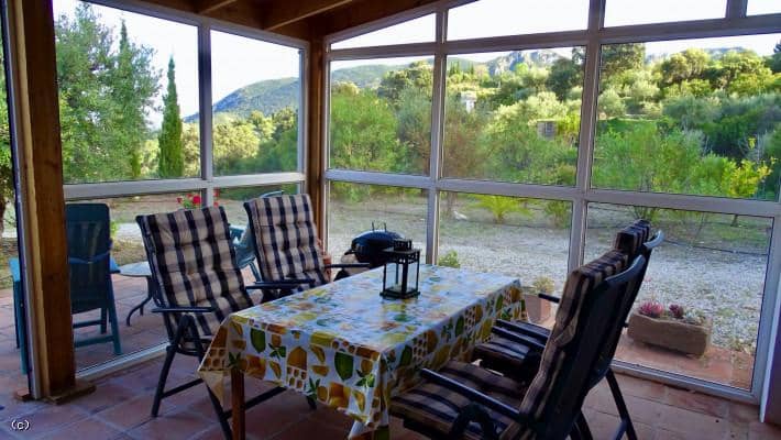 3 soveværelse Finca/Landehus til salg i Los Guajares med swimmingpool garage - € 330.000 (Ref: 5167460)