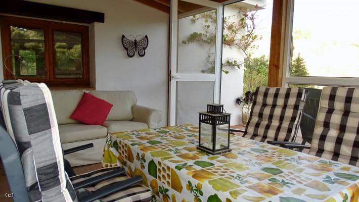 3 soveværelse Finca/Landehus til salg i Los Guajares med swimmingpool garage - € 330.000 (Ref: 5167460)