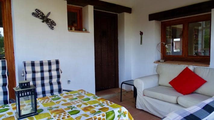 3 soveværelse Finca/Landehus til salg i Los Guajares med swimmingpool garage - € 330.000 (Ref: 5167460)