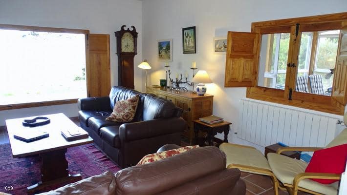 3 soveværelse Finca/Landehus til salg i Los Guajares med swimmingpool garage - € 330.000 (Ref: 5167460)