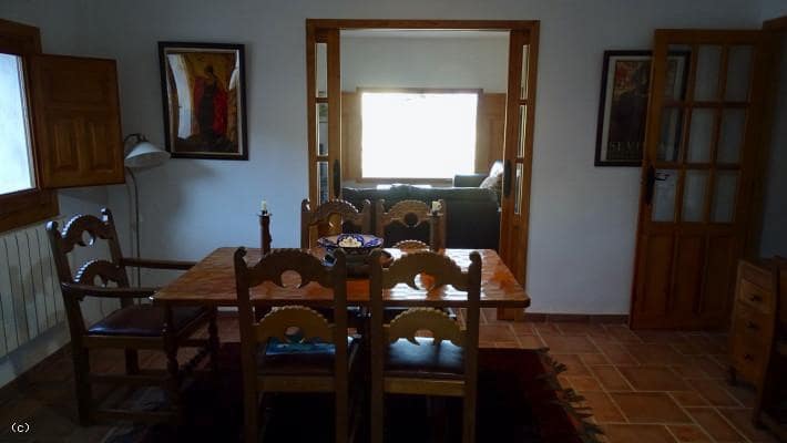 3 soveværelse Finca/Landehus til salg i Los Guajares med swimmingpool garage - € 330.000 (Ref: 5167460)