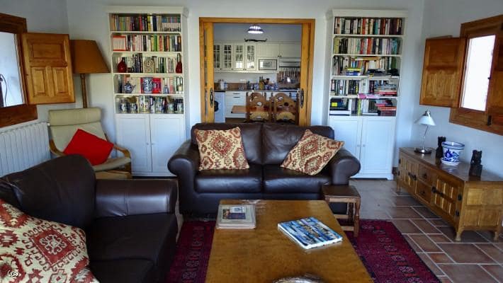 3 soveværelse Finca/Landehus til salg i Los Guajares med swimmingpool garage - € 330.000 (Ref: 5167460)