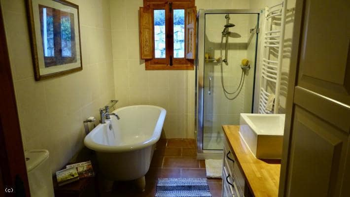 3 soveværelse Finca/Landehus til salg i Los Guajares med swimmingpool garage - € 330.000 (Ref: 5167460)