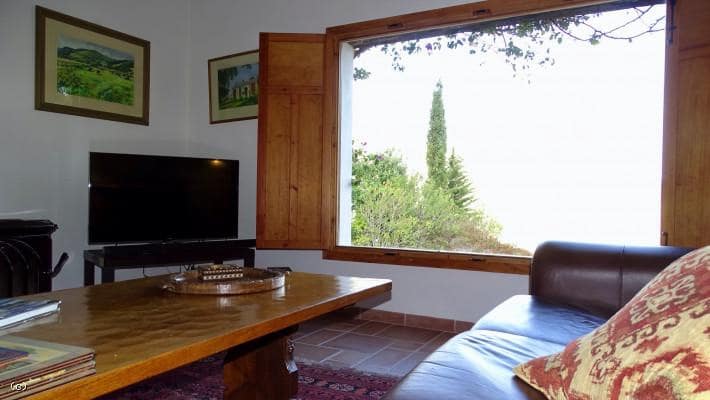 3 soveværelse Finca/Landehus til salg i Los Guajares med swimmingpool garage - € 330.000 (Ref: 5167460)